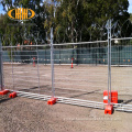 Standard Construction Fence Hot selling AU temporary fence galvanized Supplier